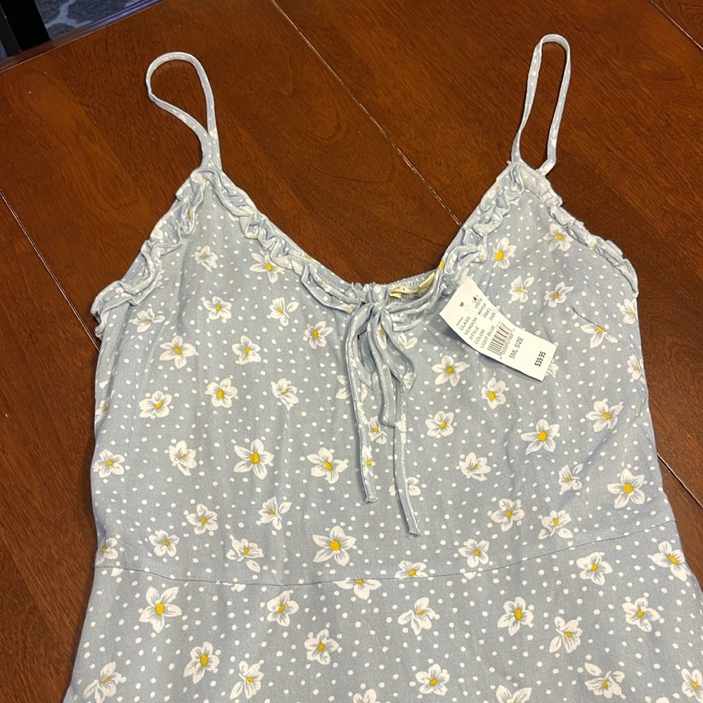 Pacsun mini dress - new with tags (NWT)